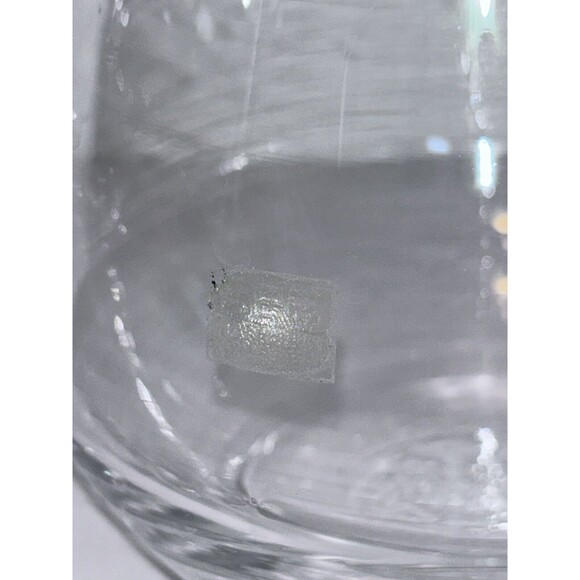 Sea Glasbruk Kosta Sweden Clear Decanter - Picture 2 of 3